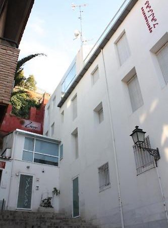 Apartamentos Taifas Granada Exterior photo