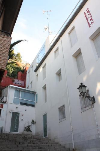 Apartamentos Taifas Granada Exterior photo
